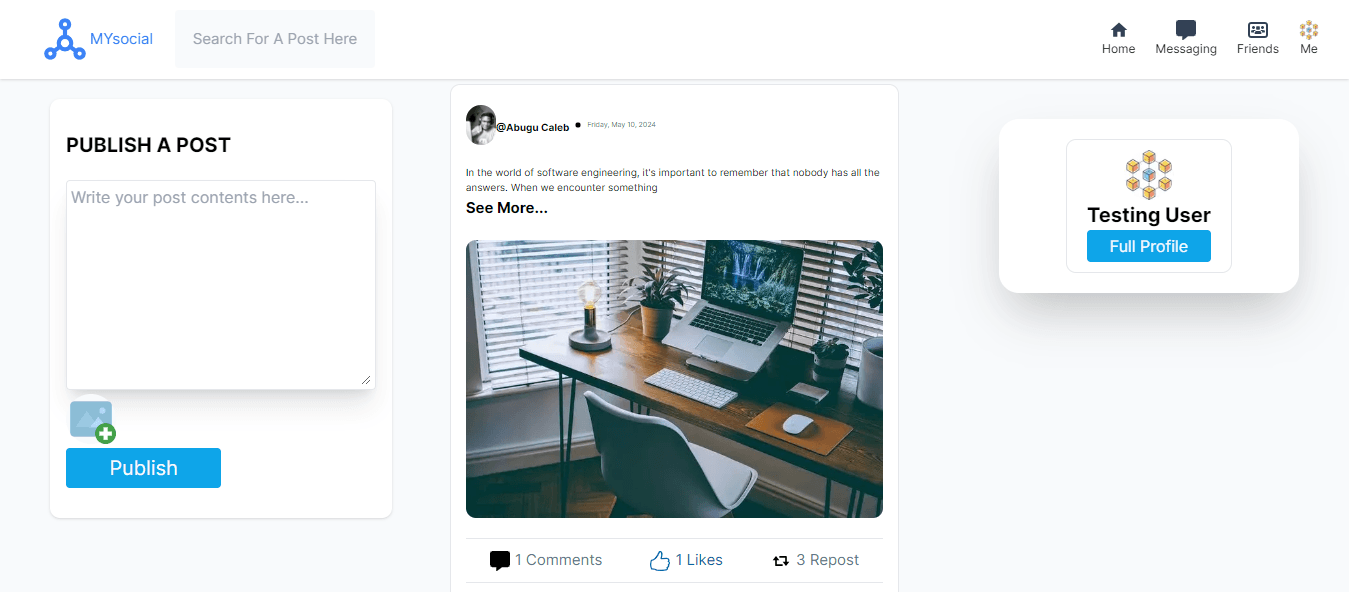 MySocial