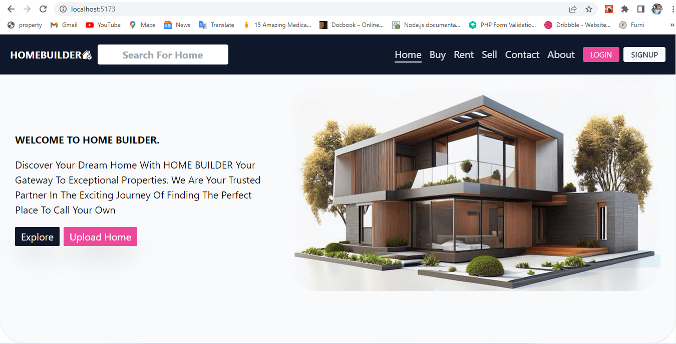HOMEBUILDER